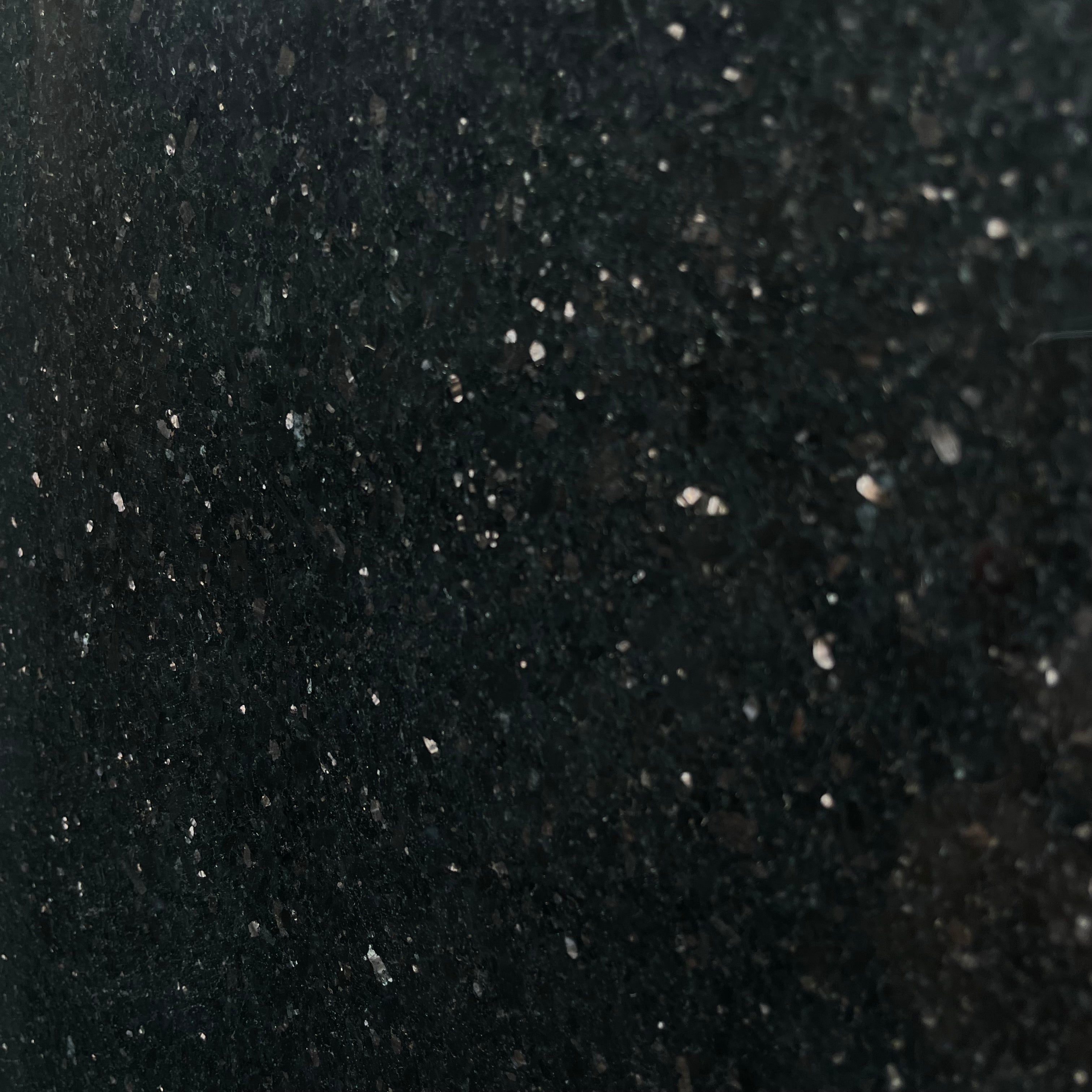 Granito Black Galaxy Unik