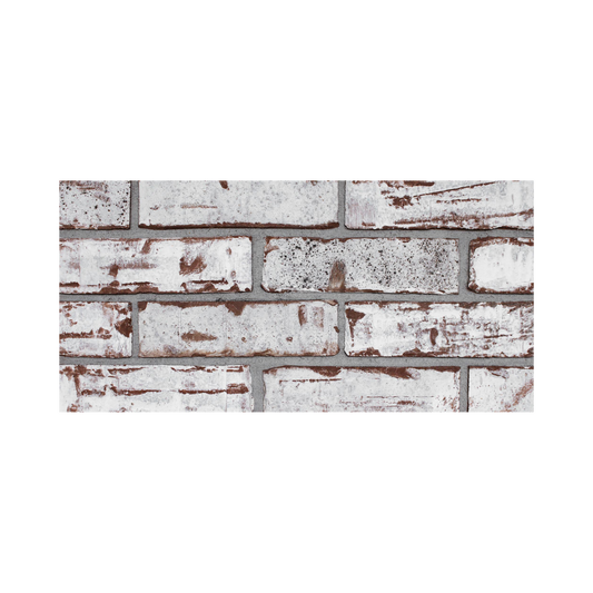 Fachaleta Barro French White