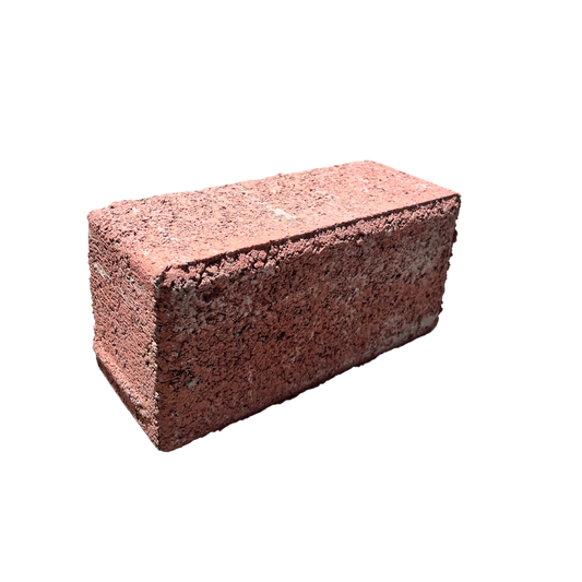 Holland Rectangular Rojo 10x20x8cm