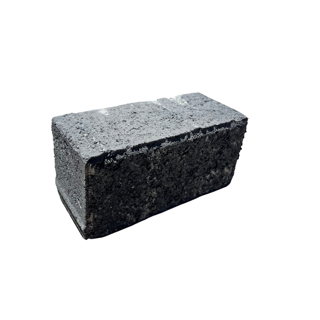 Holland Rectangular Negro 10x20x8cm