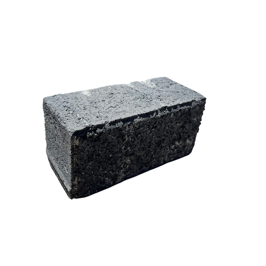 Holland Rectangular Negro 10x20x8cm