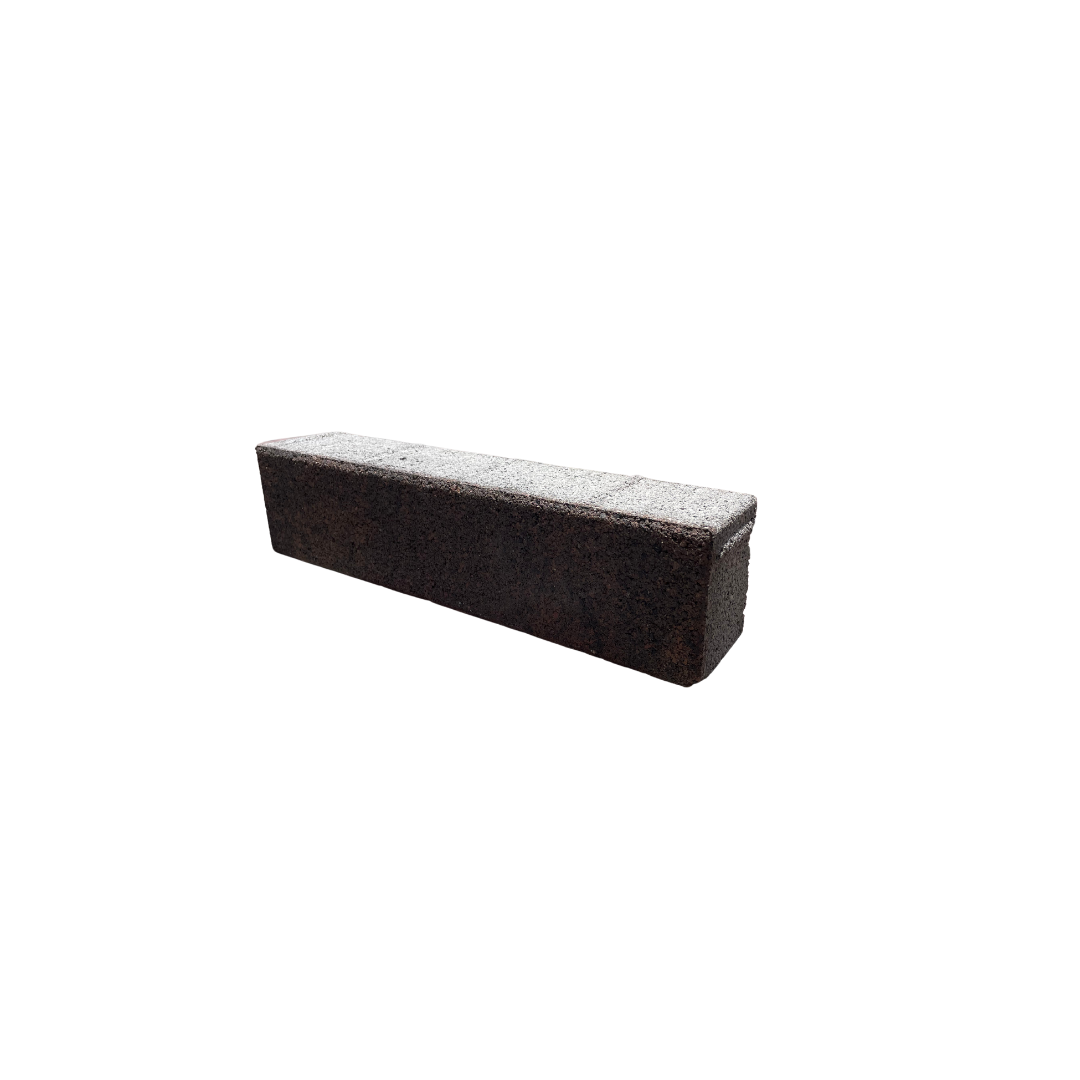 Adoquin Rectangular Cafe 10x40x8