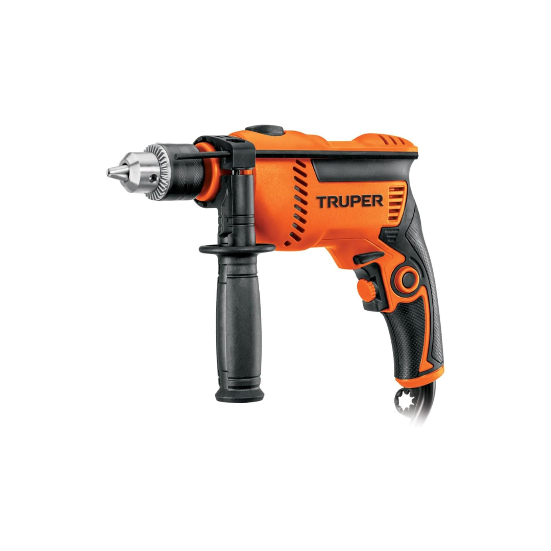 Truper ROTO-1/2A7, Rotomartillo 1/2" 650 W profesional