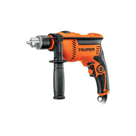 Truper ROTO-1/2A7, Rotomartillo 1/2" 650 W profesional