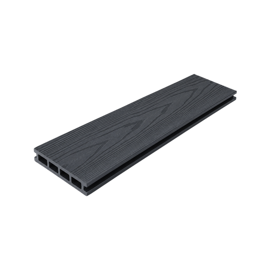 Deck Light Gray WPC Residencial 2.20x0.145x0.225