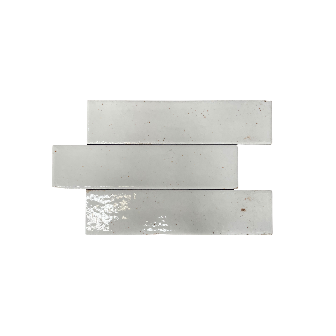 Soho White Brillo 28.3x7.2