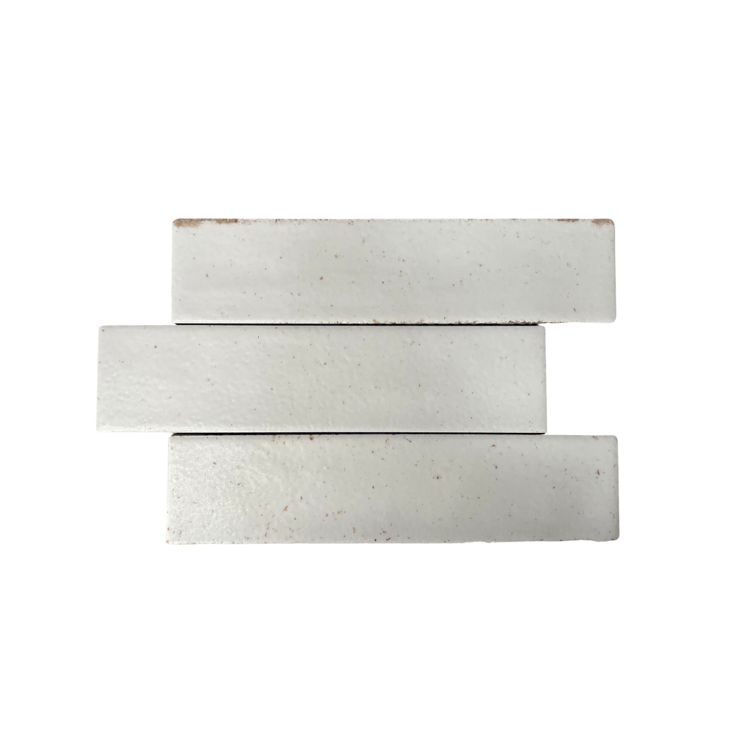Soho White Mate 28.3x7.2