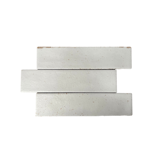 Soho White Mate 28.3x7.2