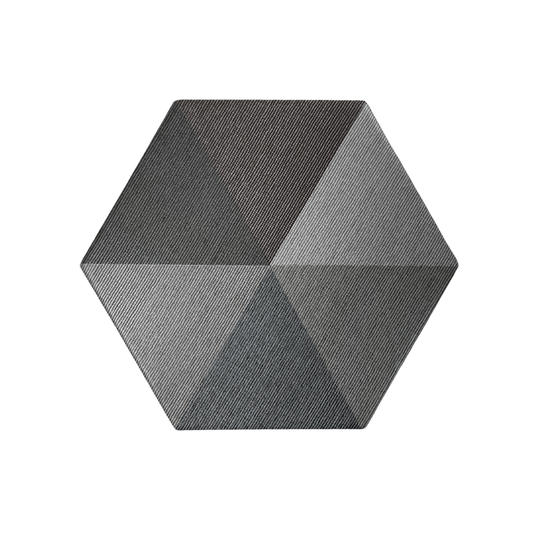 Acabado de Pared Diamond Grey 25x25