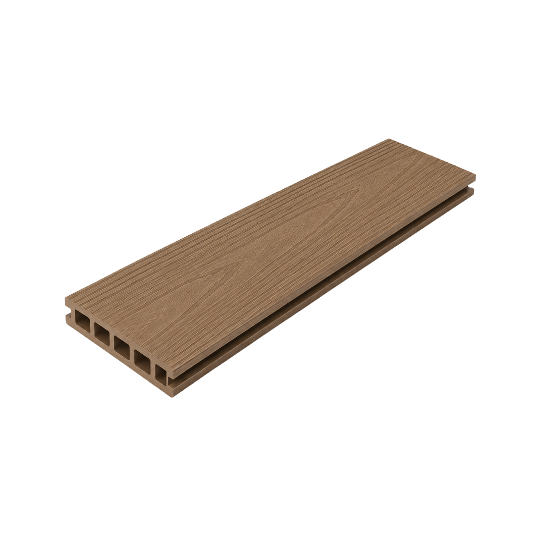 Deck Teak WPC Residencial 2.20x0.145x0.225