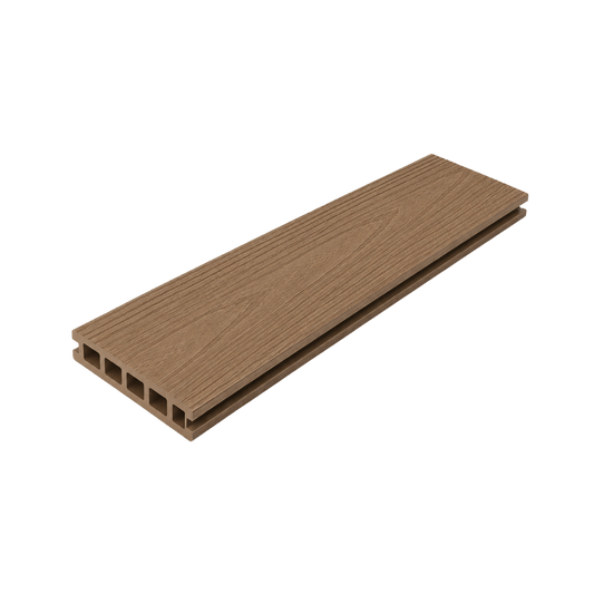 Deck Teak WPC Residencial 2.20x0.145x0.225