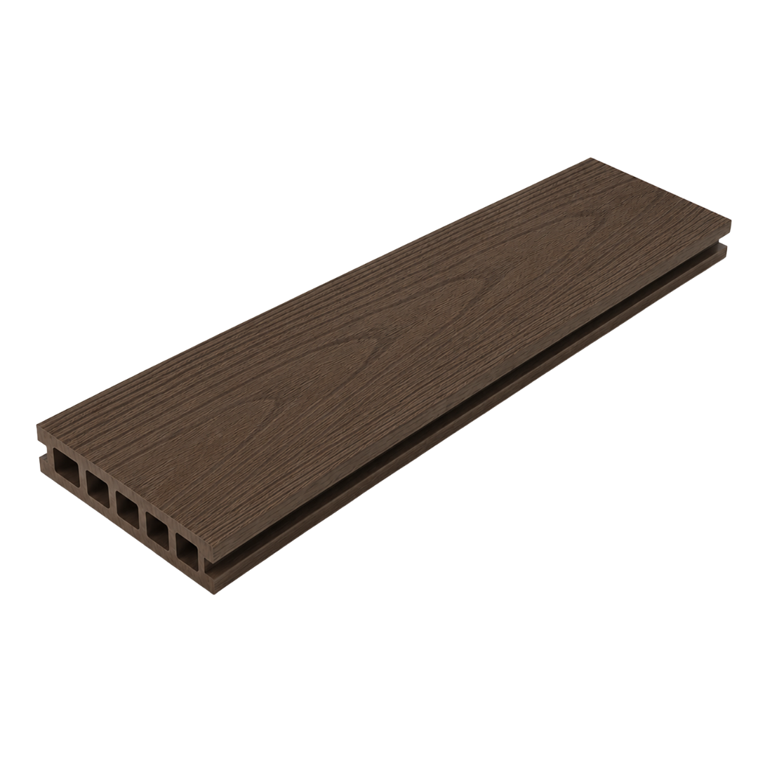 Deck Wenge WPC Residencial 2.20x0.145x0.225