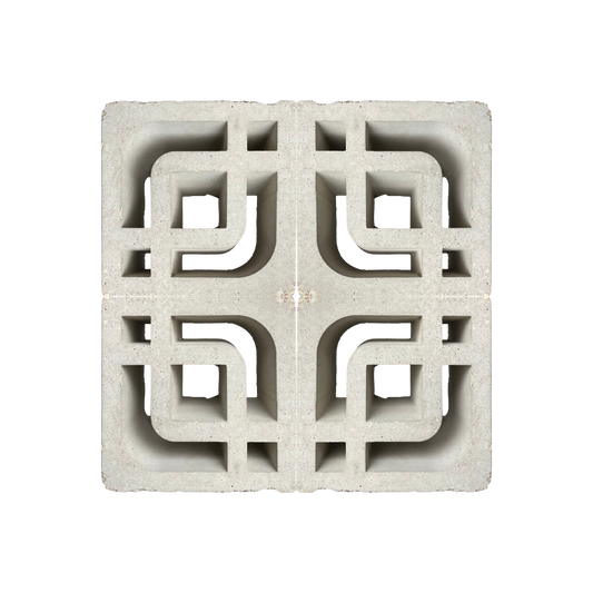 Celosia Blanca Greca 20x20x10