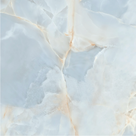 Piso Porcelanato Bellagio Azul 60x60