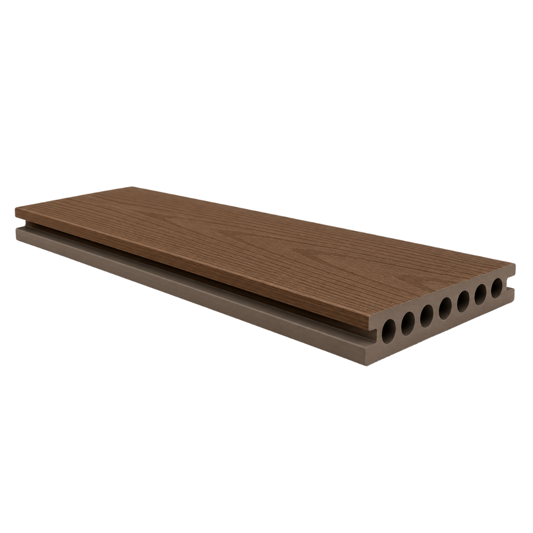Deck Teak/IPE WPC Comercial 2.20x0.145x0.225