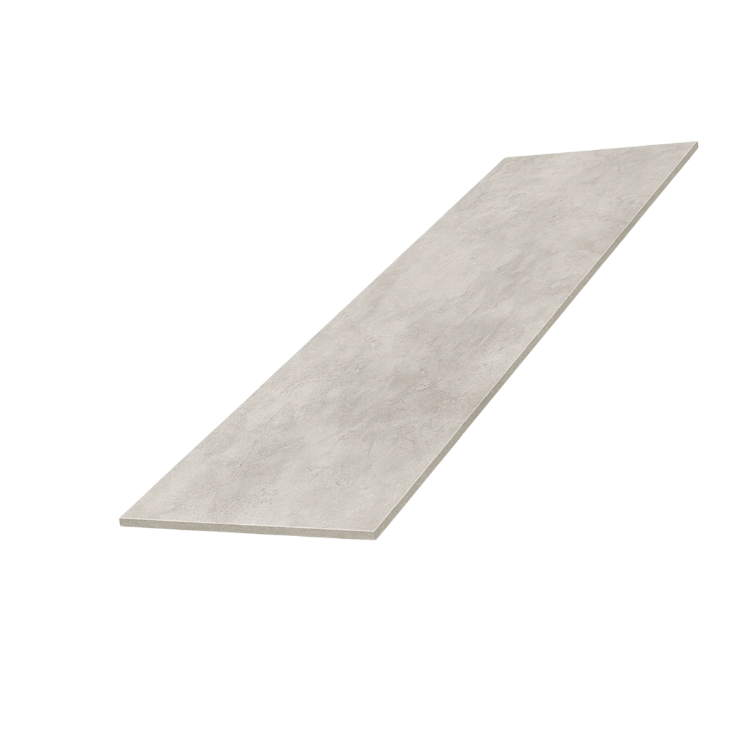 Piso Vinilico SPC Concrete Lite 95x45 cm