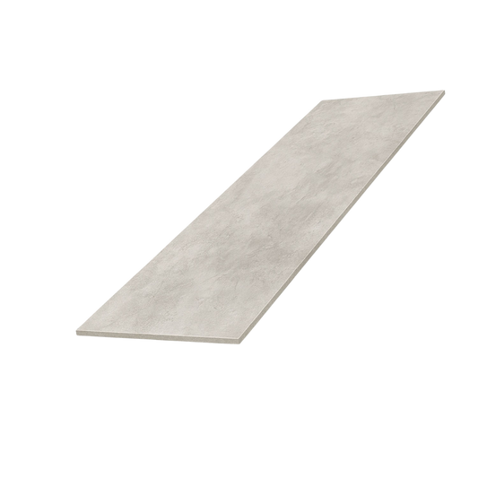 Piso Vinilico SPC Concrete Lite 95x45 cm