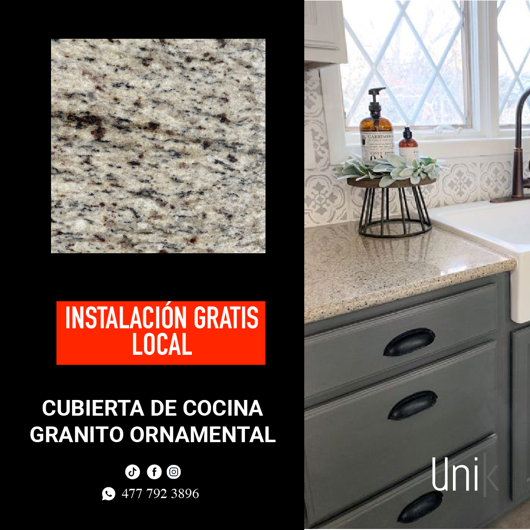 Granito Ornamental