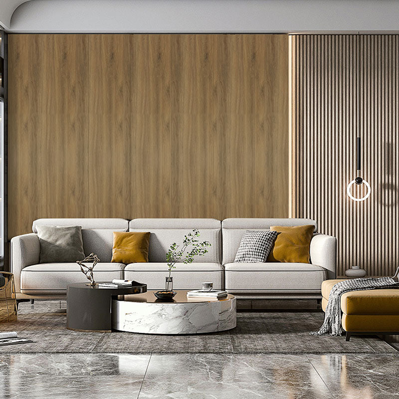 Panel PVC Cocoa Ash 2.80x0.30x0.009