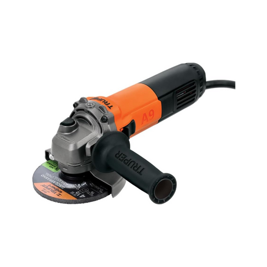Truper ESMA-4-1/2A9, Esmeriladora angular 4-1/2" 800 W