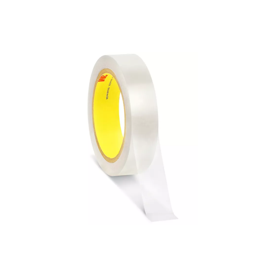 3M 396 Cinta de Poliéster de Superadhesión - 1" x 36 yardas