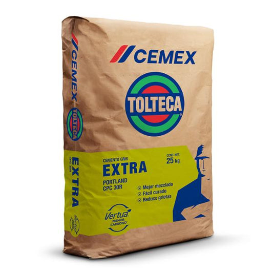 Bulto de Cemento 25 kg
