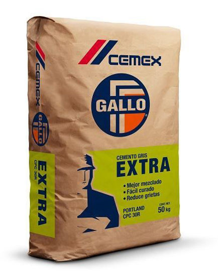 Bulto de Cemento 50 Kg