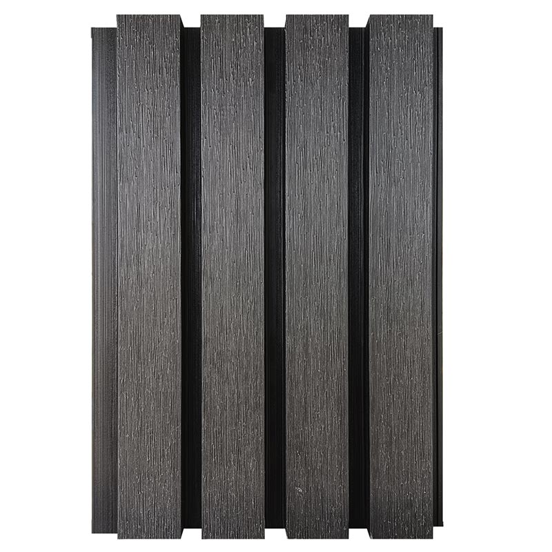 Lambrin Charcoal WPC Exterior 2.85x0.20x0.026