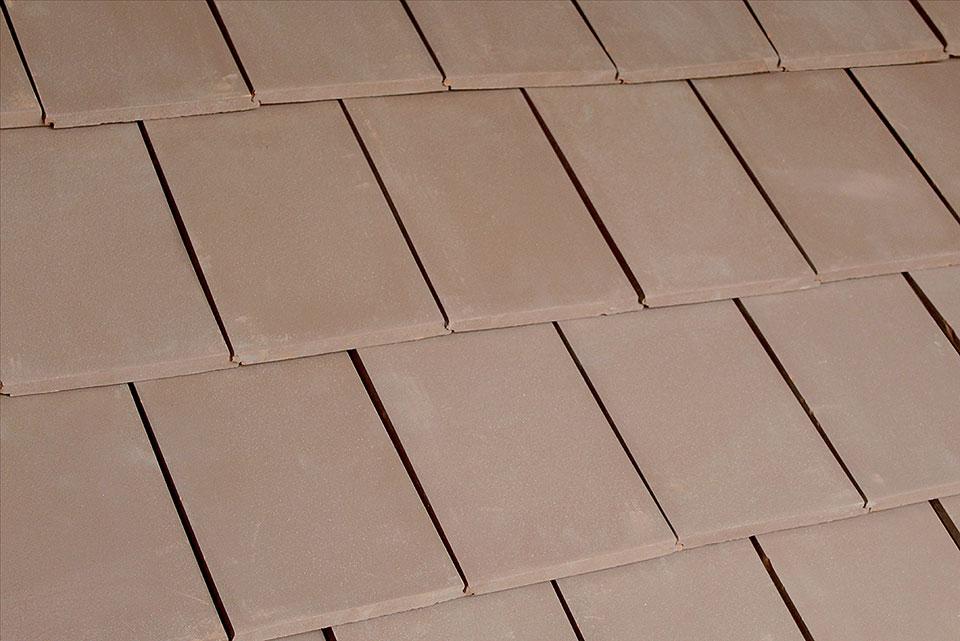 Teja de Barro Gales 20x33 cm