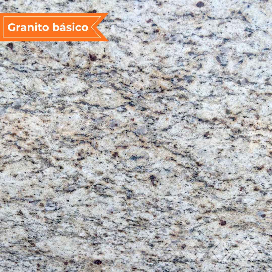 Granito Ornamental Light