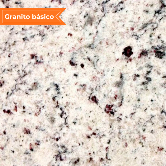 Granito Blanco Dallas