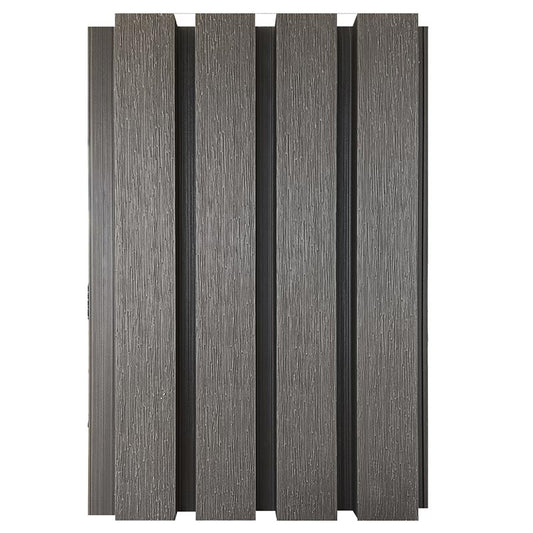 Lambrin Silver Gray WPC Exterior 2.85x0.20x0.026