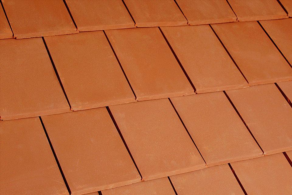 Teja de Barro Gales 20x33 cm
