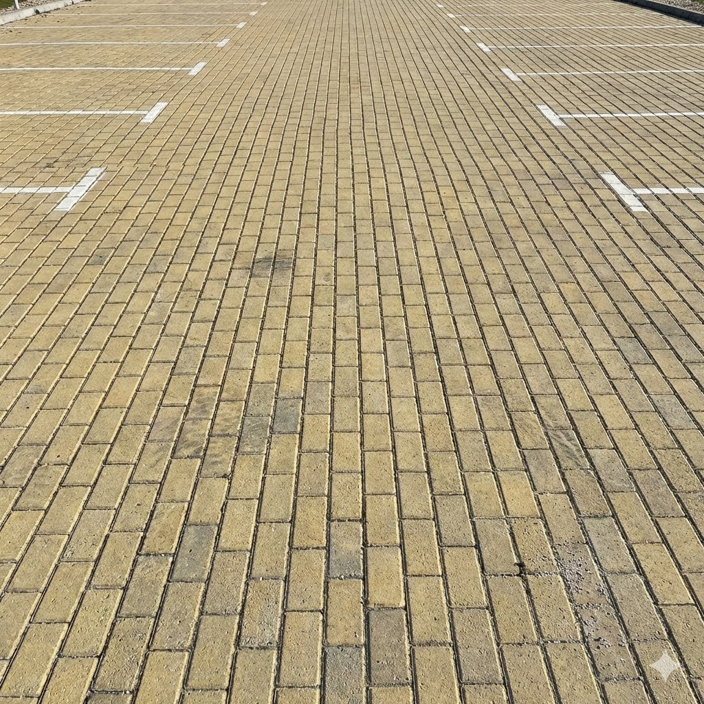 Holland Rectangular Amarillo 10x20x8cm