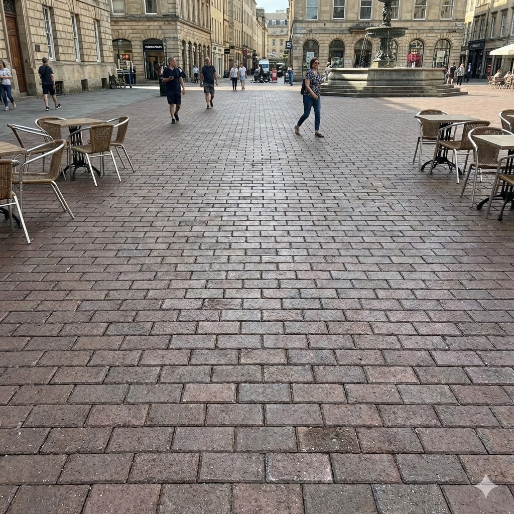 Holland Rectangular Cafe 10x20x8cm