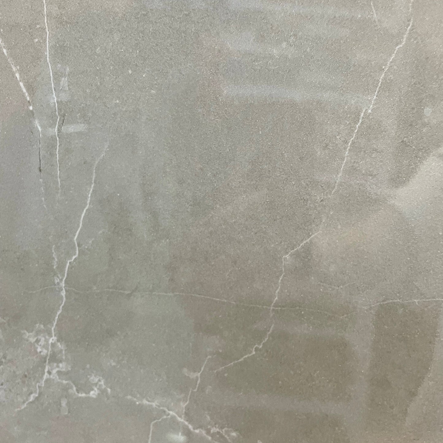 Piso Porcelanato Crystal Grey