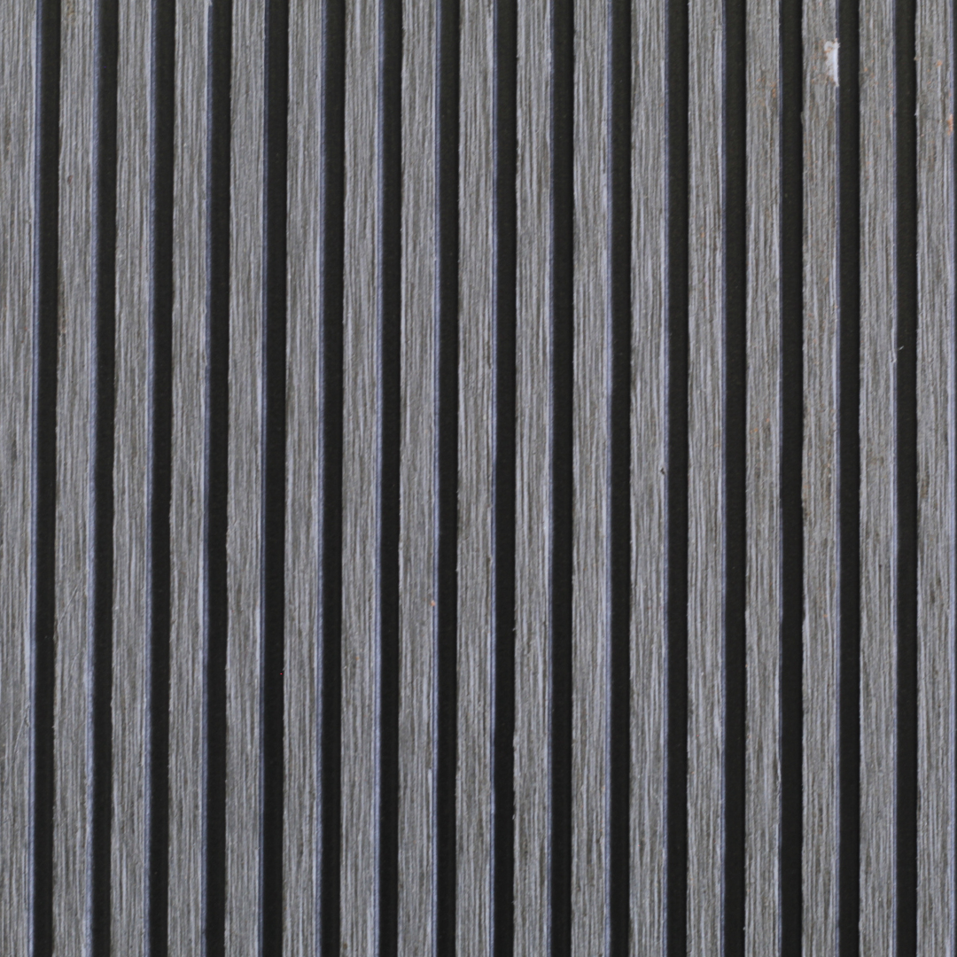 Deck Silver Gray 2.40m x 14cm